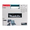 Makita E-16586 Gniazdo udarowe Wpływ socket set Czarny, Zielony