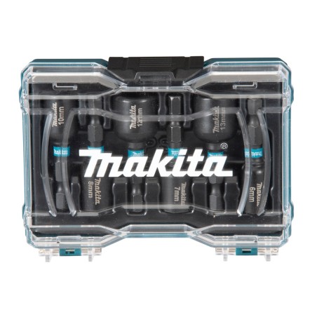 Makita E-15768 gniazdko/zestaw gniazdek Zestaw nasadek