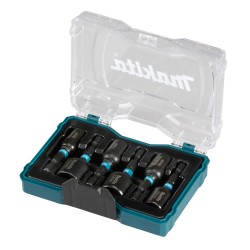 Makita E-15768 gniazdko/zestaw gniazdek Zestaw nasadek