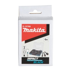 Makita E-15768 gniazdko/zestaw gniazdek Zestaw nasadek