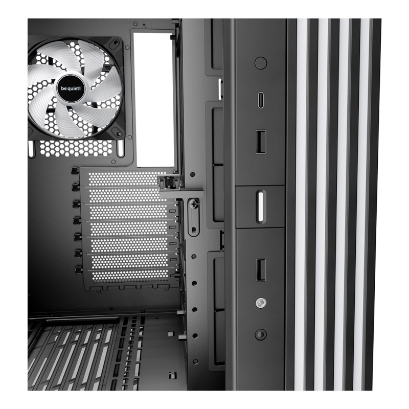 OBUDOWA BE QUIET! Base 600 DX Black OBUDOWA BE QUIET! Base 600 DX Black
