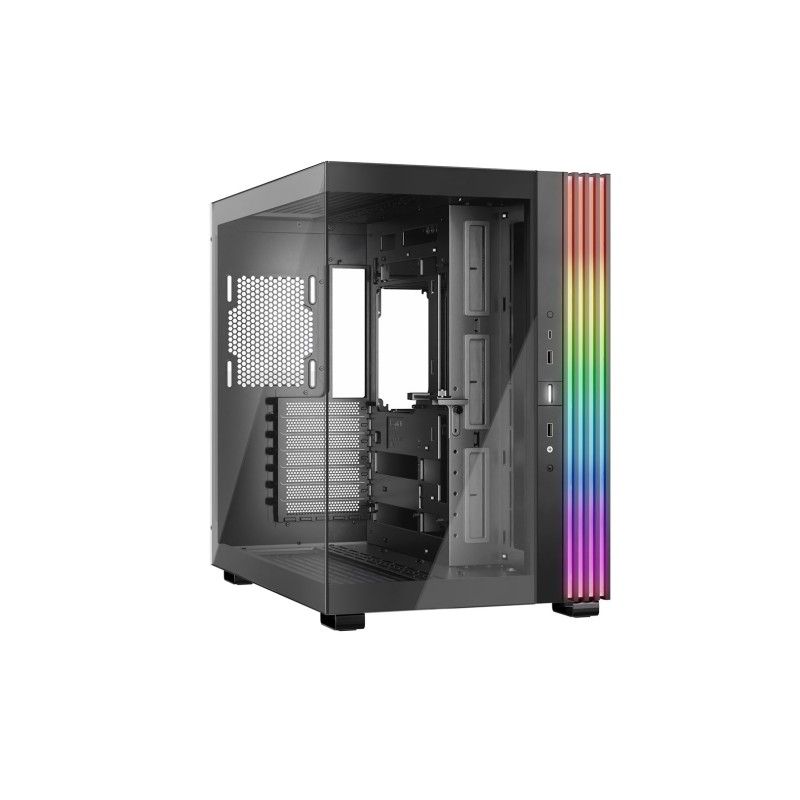 OBUDOWA BE QUIET! Base 600 DX Black OBUDOWA BE QUIET! Base 600 DX Black