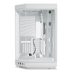 Hyte Y70 Midi Tower Standard - white