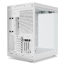 Hyte Y70 Midi Tower Standard - white