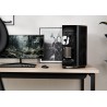 Obudowa do komputera APNX V1 PC-Gehäuse, Midi-Tower, ATX, czarna, szkło hartowane