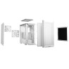 OBUDOWA BE QUIET! PURE BASE 501 Airflow White