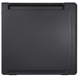 PROART PA602 drewno metal PWM czarny
