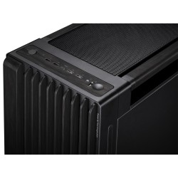 PROART PA602 drewno metal PWM czarny