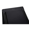 PROART PA602 drewno metal PWM czarny