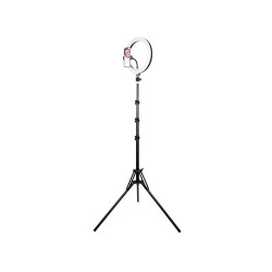 TRACER LAMPA PIERŚCIENIOWA RING 30CM STATYW