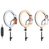 TRACER LAMPA PIERŚCIENIOWA RING 30CM STATYW