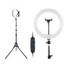 TRACER LAMPA PIERŚCIENIOWA RING 30CM STATYW