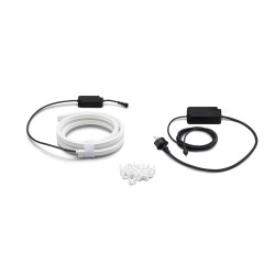HUE TAŚMA LED ZEWNĘTRZNA 2M LED 19W 2000-6500K 850LM IP67 WHITE + RGB ZB + BT SILIKON