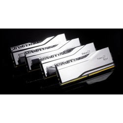G.SKILL TRIDENT Z5 ROYAL RGB DDR5 2X32GB 6800MHZ CL34 SILVER F5-6800J3445G32GX2-TR5S
