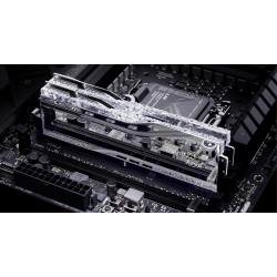 G.SKILL TRIDENT Z5 ROYAL RGB DDR5 2X32GB 6800MHZ CL34 SILVER F5-6800J3445G32GX2-TR5S