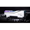 G.SKILL TRIDENT Z5 ROYAL RGB DDR5 2X32GB 6800MHZ CL34 SILVER F5-6800J3445G32GX2-TR5S