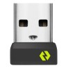 Logitech 956-000008 Odbiornik USB części do urządzeń wejściowych