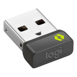 Logitech 956-000008 Odbiornik USB części do urządzeń wejściowych
