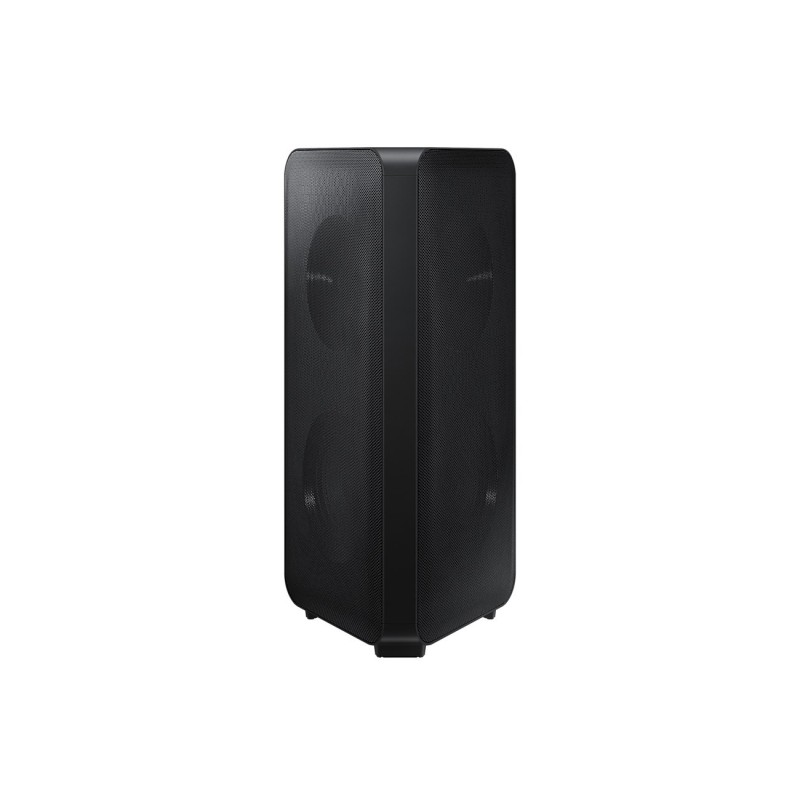 Samsung Sound Tower MX-ST50B Czarny Przewodowy i Bezprzewodowy 240 W Samsung Sound Tower MX-ST50B Czarny Przewodowy i Bezprzewodowy 240 W