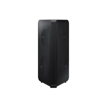 Samsung Sound Tower MX-ST50B Czarny Przewodowy i Bezprzewodowy 240 W