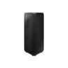 Samsung Sound Tower MX-ST50B Czarny Przewodowy i Bezprzewodowy 240 W