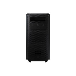 Samsung Sound Tower MX-ST50B Czarny Przewodowy i Bezprzewodowy 240 W