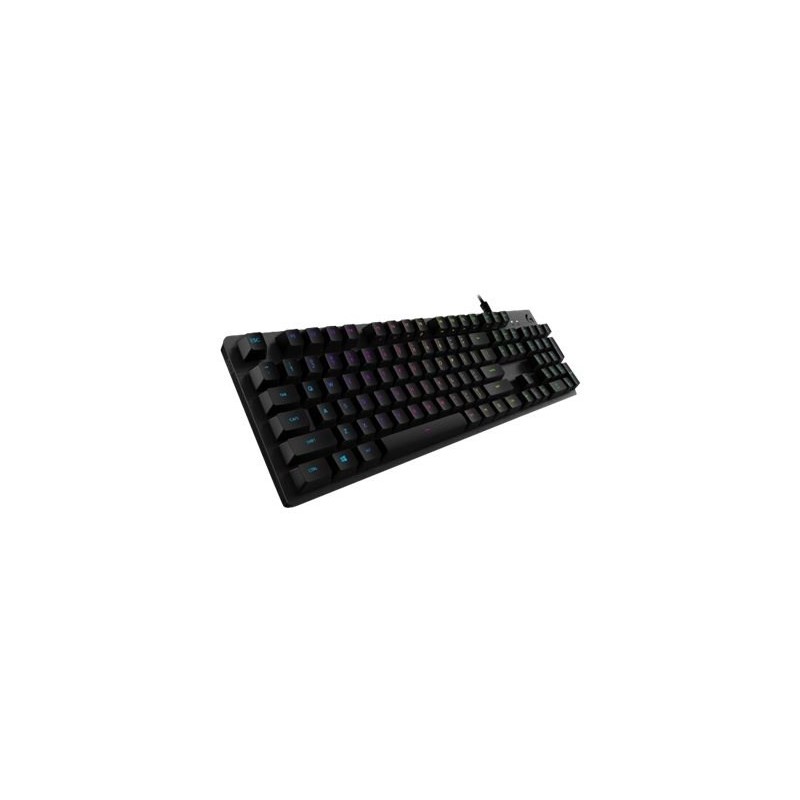 Logitech G 920-009352 klawiatura Gaming USB Angielski Carbon Logitech G 920-009352 klawiatura Gaming USB Angielski Carbon