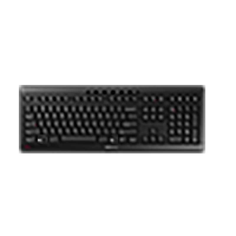 CHERRY Stream Wireless klawiatura Uniwersalne RF Bezprzewodowy + USB QWERTY Amerykański międzynarodowy Czarny CHERRY Stream Wireless klawiatura Uniwersalne RF Bezprzewodowy + USB QWERTY Amerykański międzynarodowy Czarny
