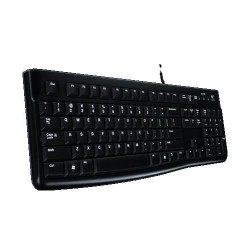 KLAWIATURA K120 RUS 920-002506 LOGITECH