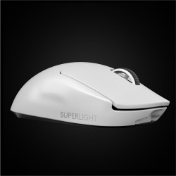 PRO X SUPERLIGHT WIRELESS/GAMING MOUSE WHITE EWR2