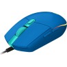 Mysz USB Optical G102 Lightsy Blue 910-005801 Logitech