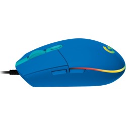 Mysz USB Optical G102 Lightsy Blue 910-005801 Logitech