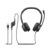 Słuchawki Logitech H390 981-000406 (kolor czarny)