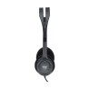 Logitech H111 Zestaw słuchawkowy Przewodowa Opaska na głowę Biuro/centrum telefoniczne Szary