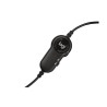 Logitech H150 Zestaw słuchawkowy Przewodowa Opaska na głowę Biuro/centrum telefoniczne Biały