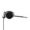 EPOS SH 335 Mono Wired OE Headset silver + Powerbank 5000 mAh
