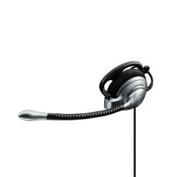 EPOS SH 335 Mono Wired OE Headset silver + Powerbank 5000 mAh