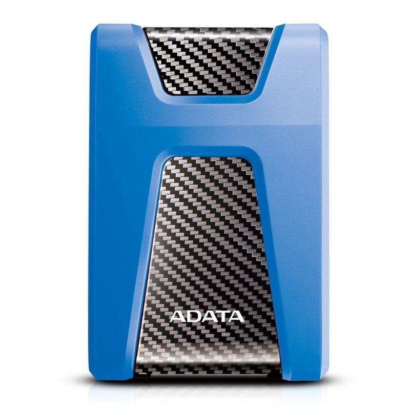 Dysk zewnętrzny HDD ADATA HD650 (1TB 2.5" USB 3.2 niebieski) Dysk zewnętrzny HDD ADATA HD650 (1TB 2.5" USB 3.2 niebieski)
