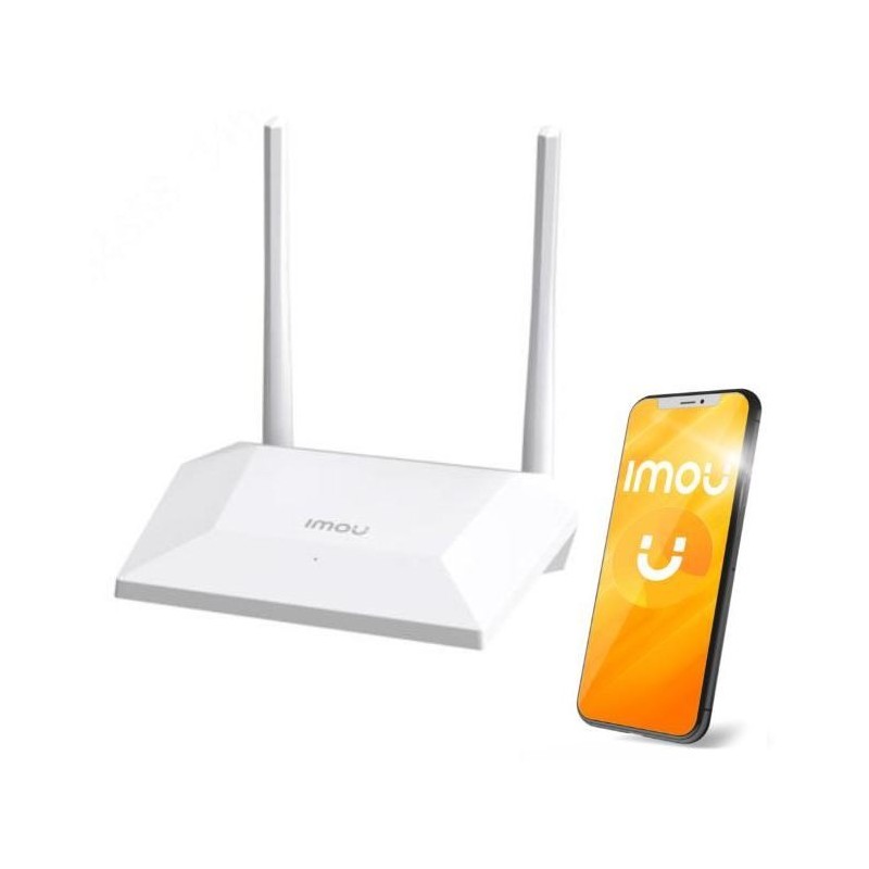 Router IMOU HR300 Wi-Fi 300Mbps