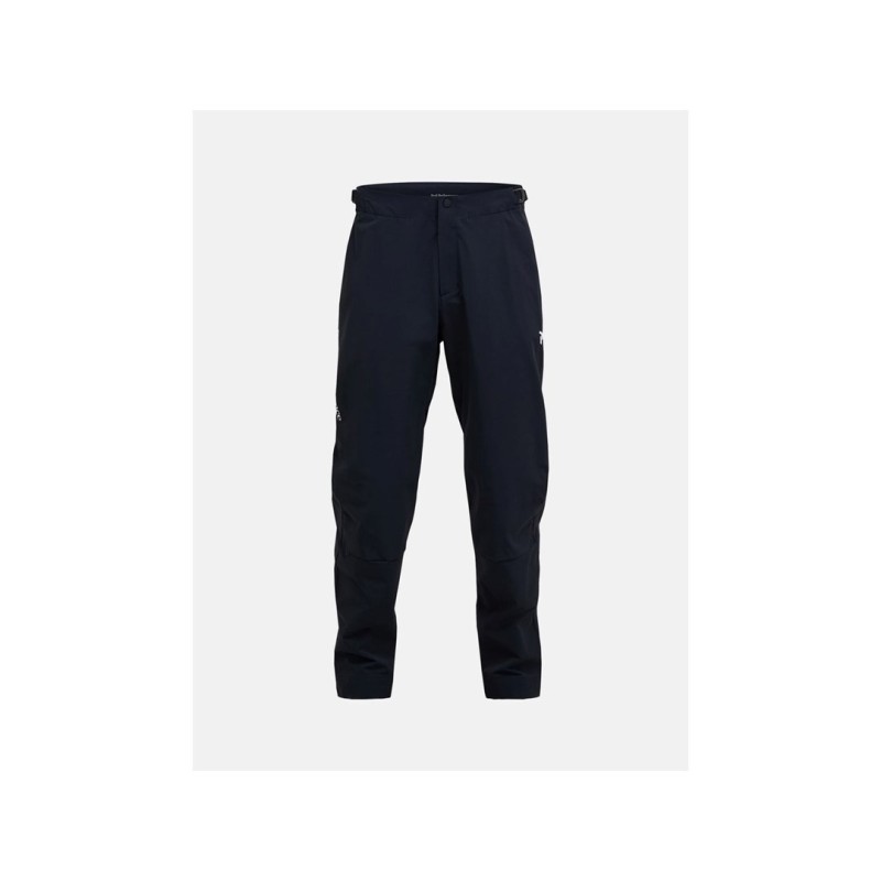 Spodnie Peak Performance M Trail Pants czarny