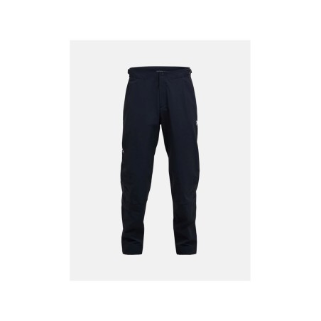 Spodnie Peak Performance M Trail Pants czarny