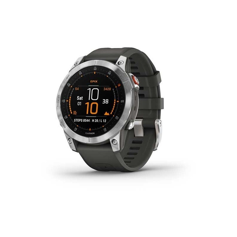Zegarek sportowy Garmin EPIX 2 Zegarek sportowy Garmin EPIX 2