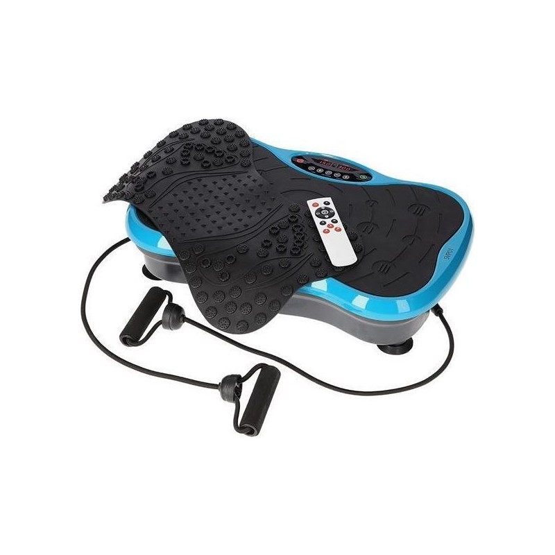 Platforma wibracyjna HMS SVP01 niebieska Platforma wibracyjna HMS SVP01 niebieska