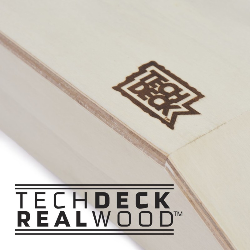 Tech Deck TED ACS PrfrmncWdRmp Blind GML Tech Deck TED ACS PrfrmncWdRmp Blind GML