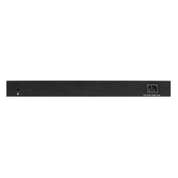 48-PORT GB UNMANAGED SWITCH/FANLESS