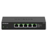 NETGEAR MS305E Nie zarządzany 2.5G Ethernet (100/1000/2500) Czarny
