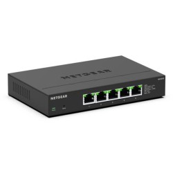 NETGEAR MS305E Nie zarządzany 2.5G Ethernet (100/1000/2500) Czarny