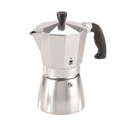 Kawiarka 6 espresso GEFU LUCINO G-16080