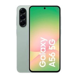 Samsung Galaxy A56 17 cm (6.7") Dual SIM Android 15 5G USB Type-C 8 GB 128 GB 5000 mAh Oliwkowy