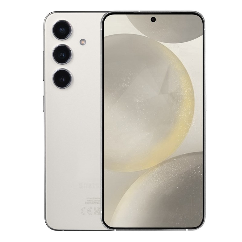 Smartfon Samsung Galaxy S24 (S921) 8/256GB 6,2" 2340x1080 4000mAh 5G Dual SIM szary Smartfon Samsung Galaxy S24 (S921) 8/256GB 6,2" 2340x1080 4000mAh 5G Dual SIM szary